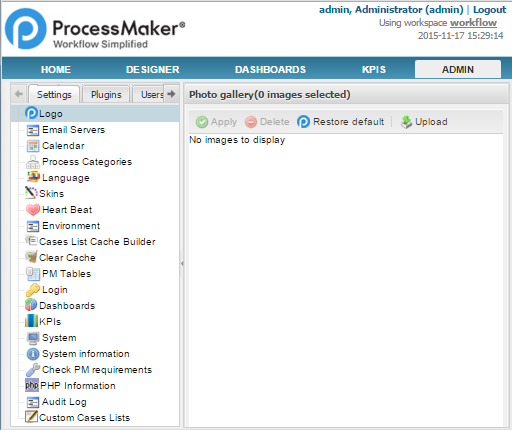 Processmaker Skins Download